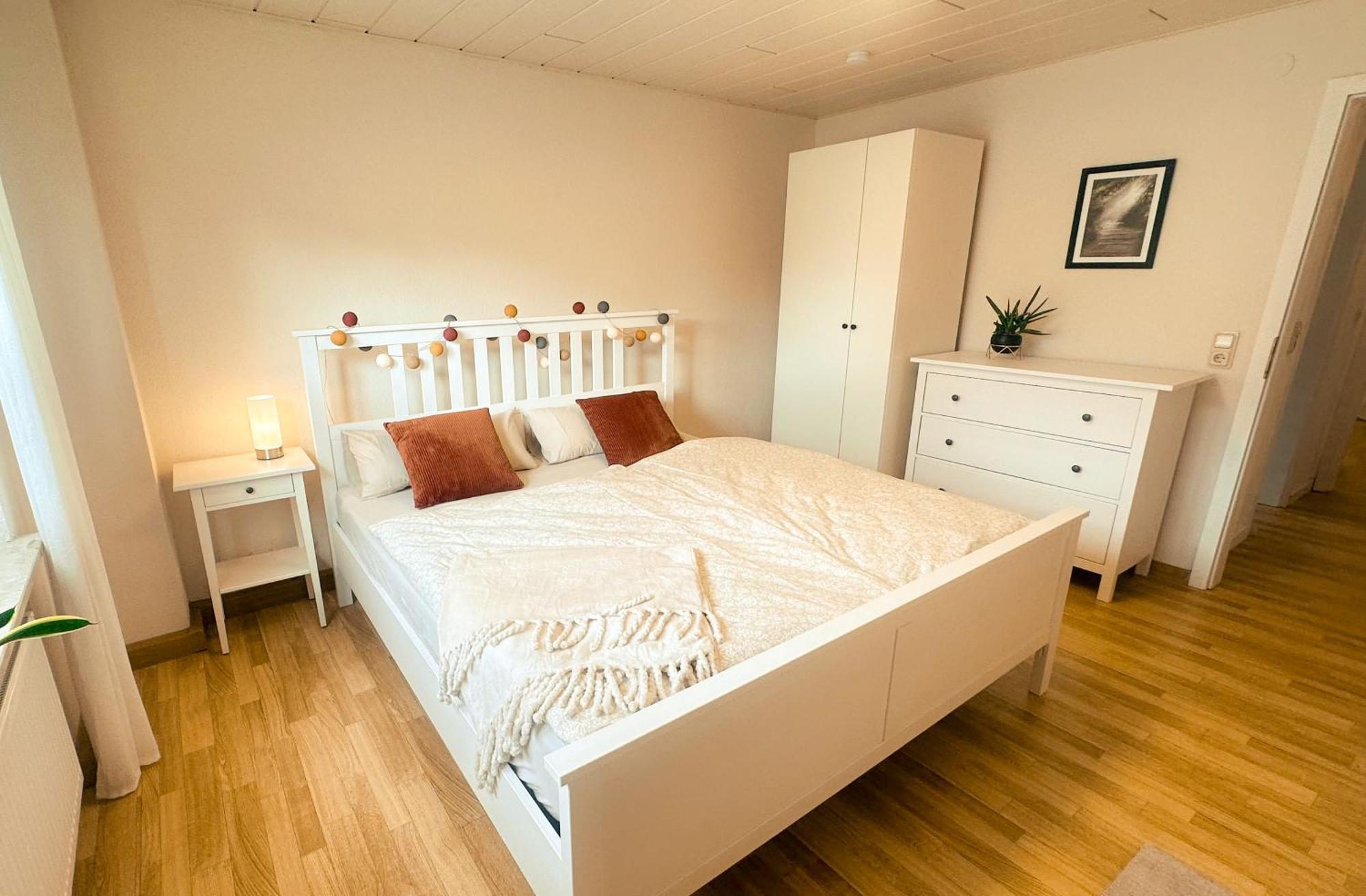 Bausendorf Gemuetliche Ferienwohnung In Der Eifel - Naehe Mosel מראה חיצוני תמונה